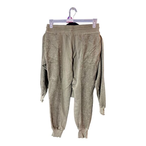 - #116 JOIE Nueve terry jogger set - Picture 5 of 10
